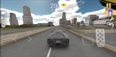 Fast Car Racing: Driving SIM screenshot 4