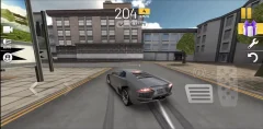Fast Car Racing: Driving SIM screenshot 5