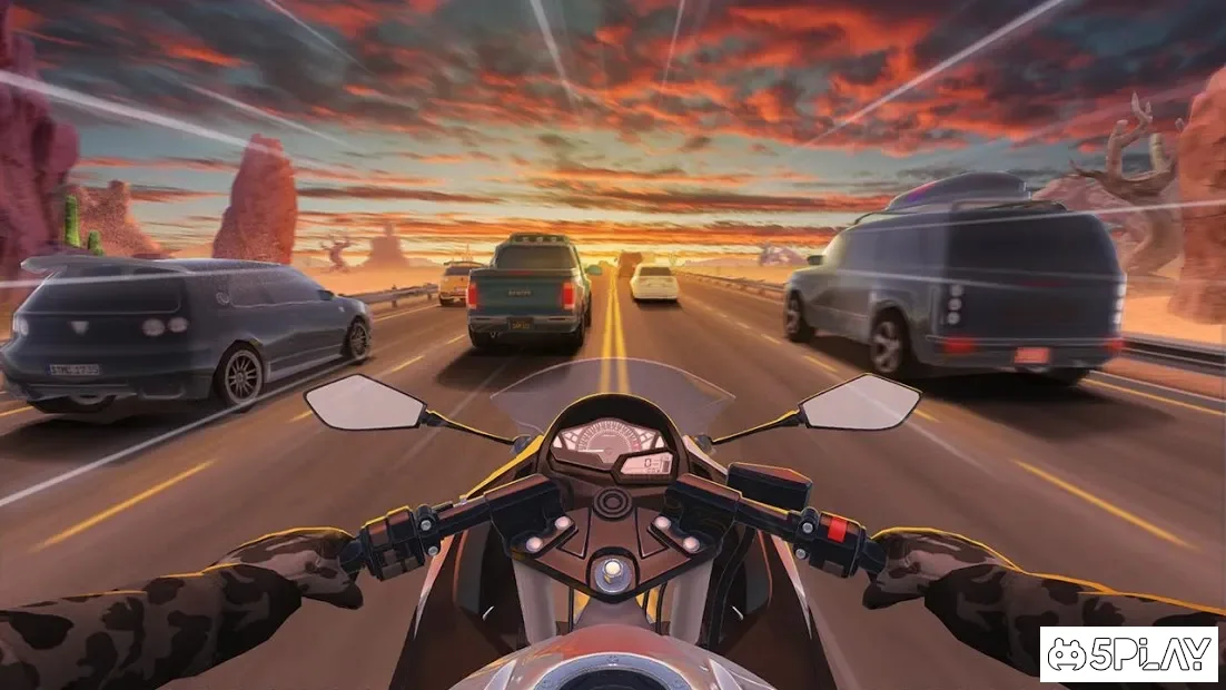 Motorcycle Rider