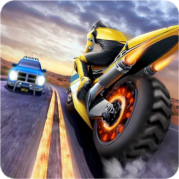 Motorcycle Rider screenshot 1