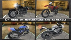 Motorcycle Rider screenshot 3