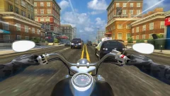 Motorcycle Rider screenshot 4