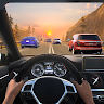 Racing Traffic Car Speed gameplay screenshot 1
