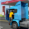 Oil Tanker Transporter Truck Simulator image 1