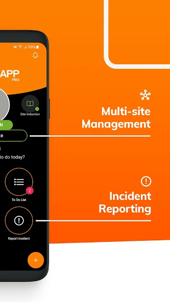 SiteAppPro screenshot 2