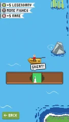 Hooked: Go Fish! screenshot 2