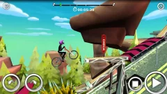 Rider Master screenshot 2