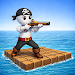 Rafts Battle screenshot 1