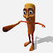 Ragdoll Mutilate: People 3D screenshot 1