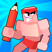 Ragdoll Weapon Master gameplay screenshot 1