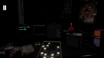 FNaF World on Android screenshot 1