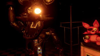 FNaF World on Android screenshot 2