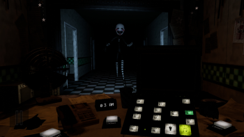 FNaF World on Android screenshot 3