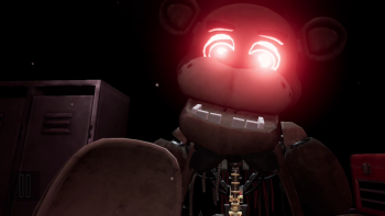 FNaF World on Android screenshot 5
