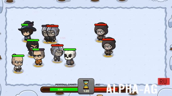 Raid Heroes: Sword and Magic screenshot 4