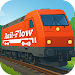 Rail-Flow gameplay snapshot 1