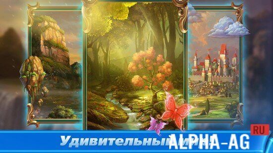 Emerland Solitaire 2 Card Game screenshot 2