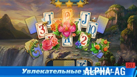 Emerland Solitaire 2 Card Game screenshot 3