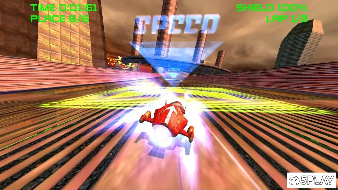 AceSpeeder3