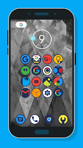 Screenshot 1 of the Aron Icon Pack