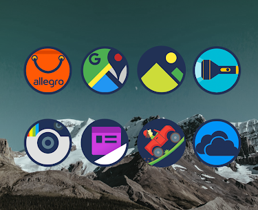 Screenshot 3 of the Aron Icon Pack