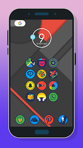 Screenshot 4 of the Aron Icon Pack