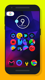 Planet O - Icon Pack screenshot 5