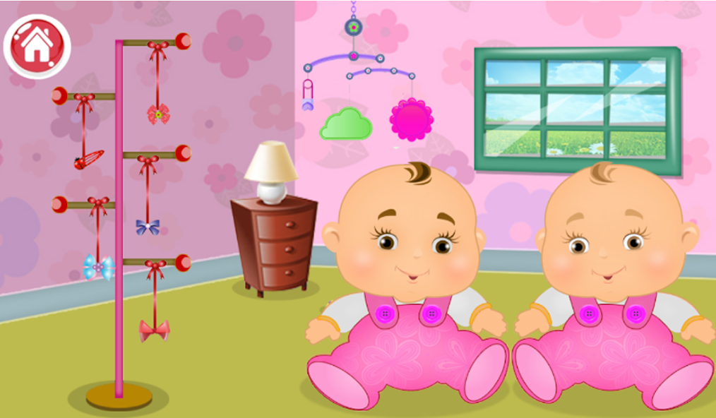Twins Baby Care Screenshot 1