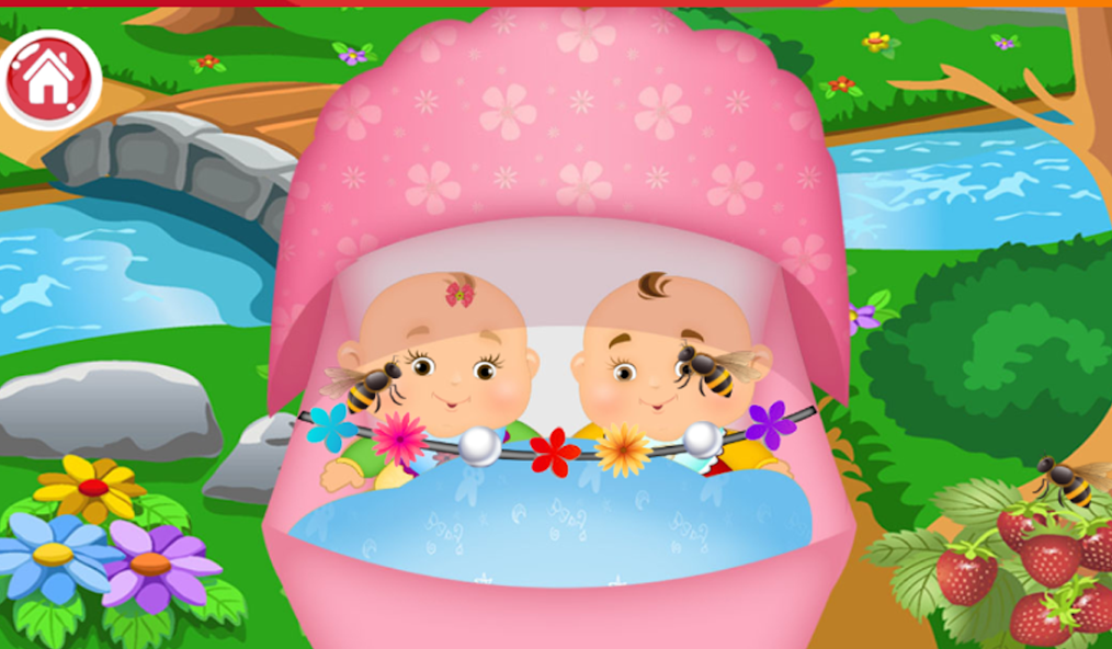 Twins Baby Care Screenshot 2