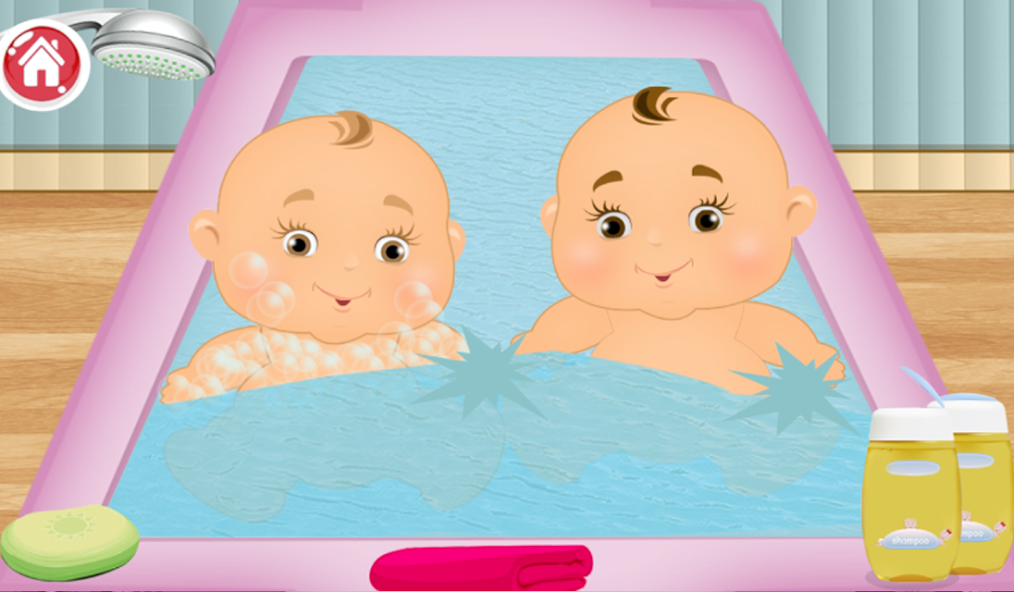 Twins Baby Care Screenshot 3