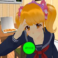 Airi's House and City screenshot 1