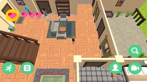 Airi's House and City screenshot 3