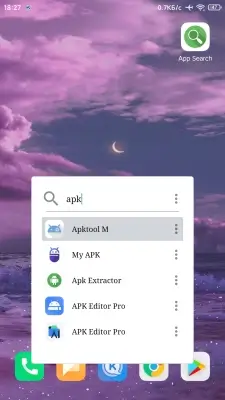 App Search screenshot 6