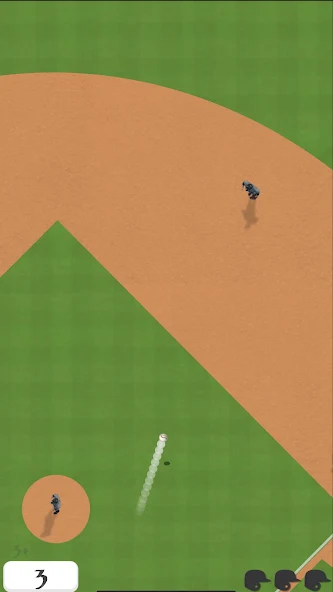 Baseball screenshot 3