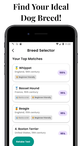 DogsQuiz screenshot 3