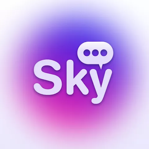 Sky — Anonymous Chat and Roulette