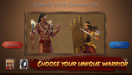 SINAG Fighting Game screenshot 2