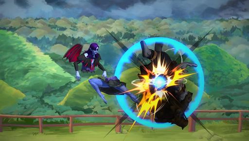 SINAG Fighting Game screenshot 3