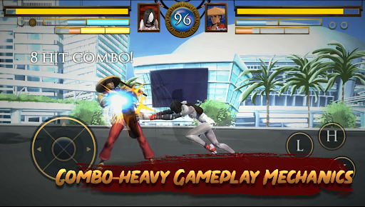 SINAG Fighting Game screenshot 6