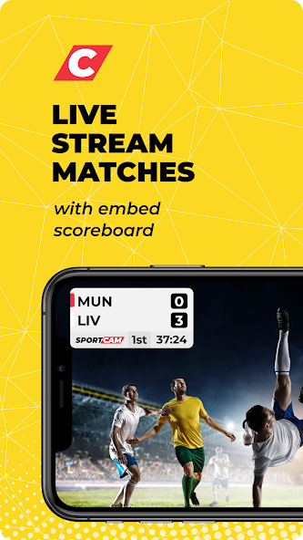 SportCam by Rankedin