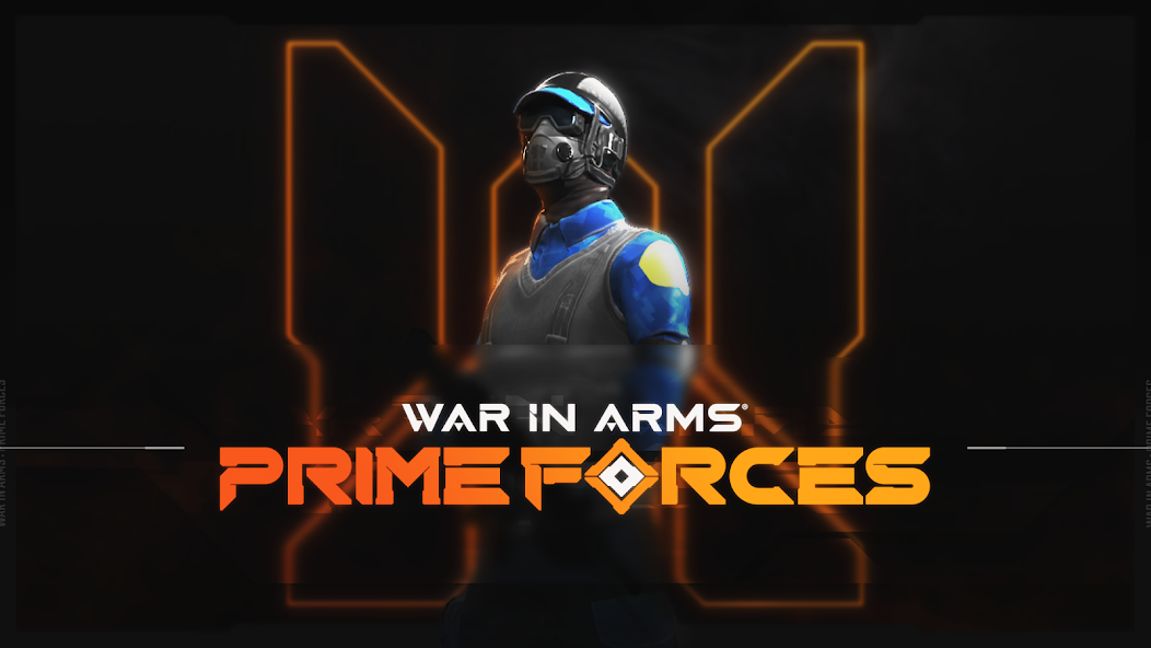 WIA PRIME FORCES screenshot 1
