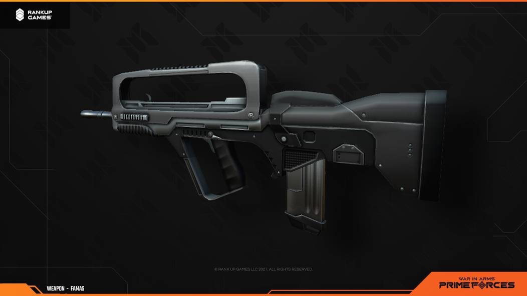 WIA PRIME FORCES screenshot 3