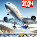 Airplane Simulator Flight Game screenshot 1