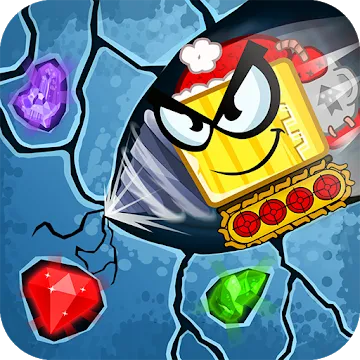 Digger 2: Find the Minerals screenshot 1