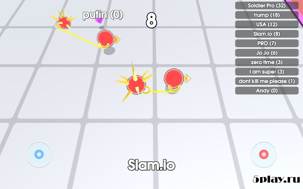 Zlam io