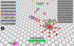 War.io Tanks screenshot 2