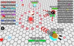 War.io Tanks screenshot 4