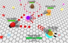 War.io Tanks screenshot 5