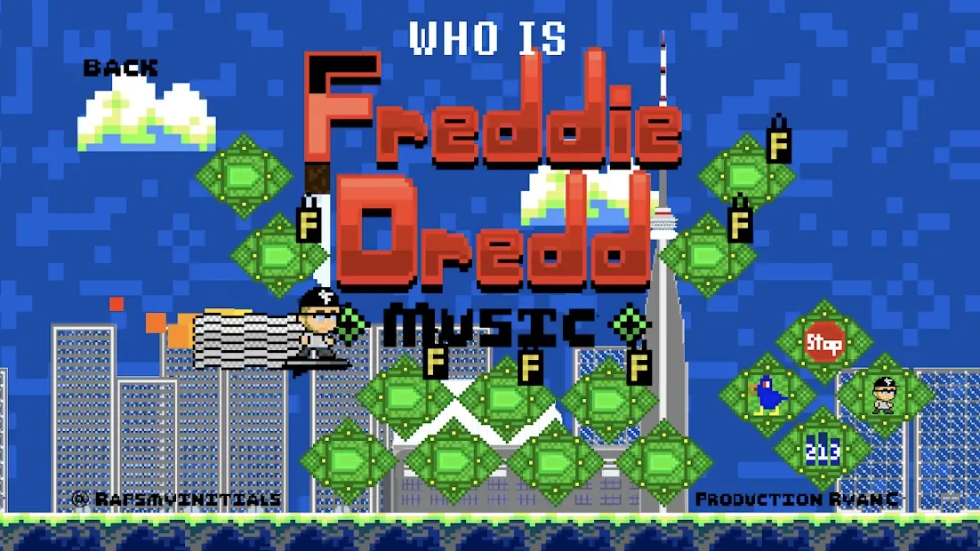 Freddie Dredd
