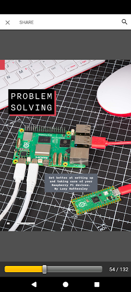 Raspberry Pi screenshot 1